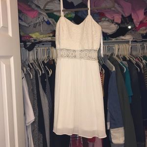 Party/Casual White Dress
